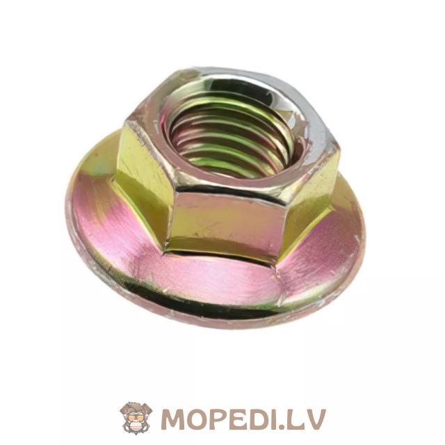 Cilindro galvutės veržlė M7x1mm Minarelli horizontali / AM6 / Derbi