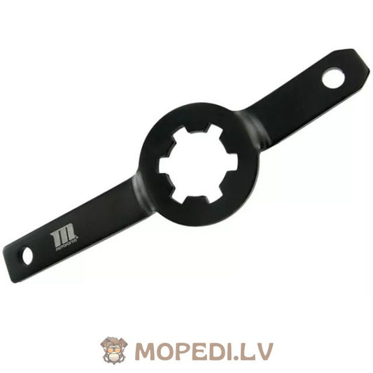 Variatoriaus blokavimo įrankis Minarelli horizontaliai