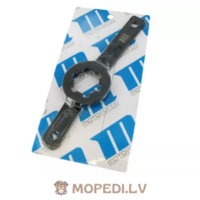 Variatoriaus blokavimo įrankis Minarelli horizontaliai