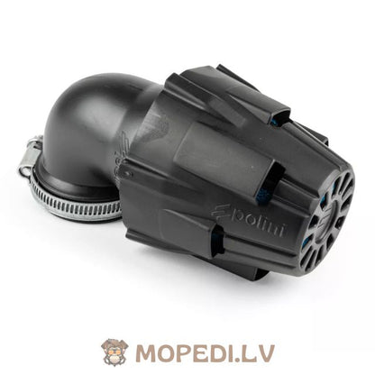 Polini 90° 46 mm juodas