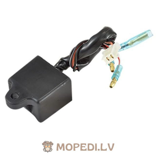 TNT CDI įrenginys „Minarelli“ (6 kontaktai iki 2004 m.)