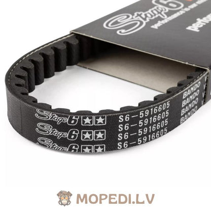 Stage6 PRO pavaros diržas sustiprintas Minarelli ilgas