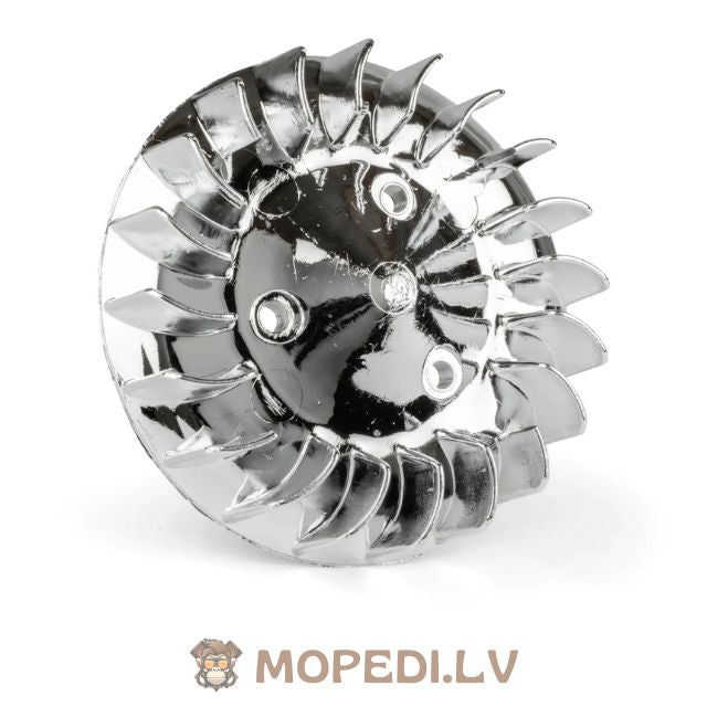 Ventiliatoriaus ratas Minarelli AC chromuotas