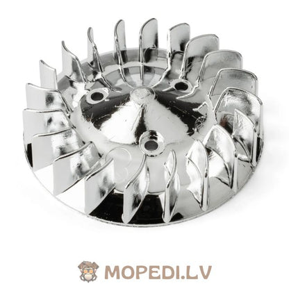 Ventiliatoriaus ratas Minarelli AC chromuotas