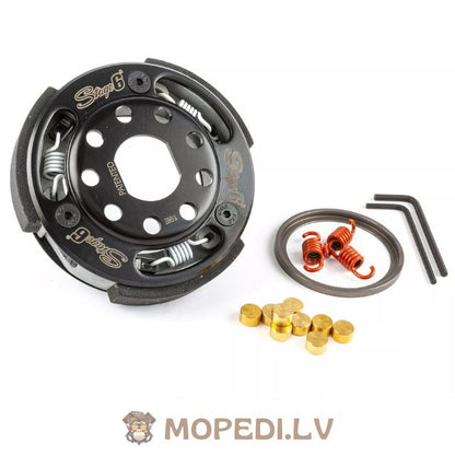 Stage6 MK2 sankabos sukimo momento valdymas 107 mm