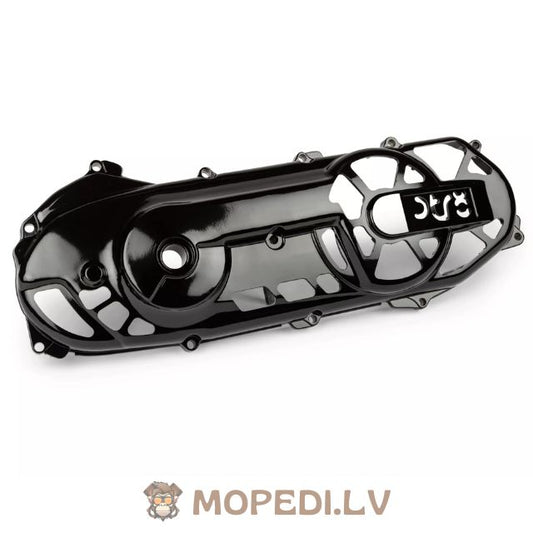 STR8 CVT dangtelis Extreme Cut Minarelli ilgas juodas