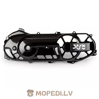 STR8 CVT dangtelis Extreme Cut Minarelli ilgas juodas