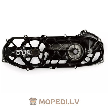 STR8 CVT dangtelis Extreme Cut Minarelli ilgas juodas