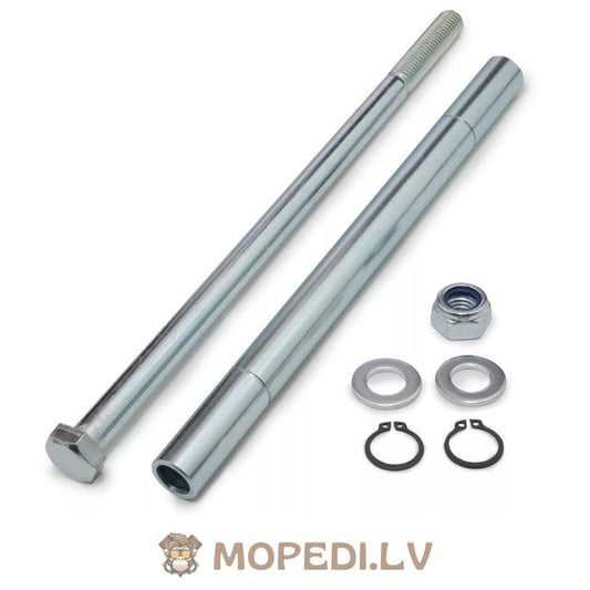 Engine Mount Bolt and Spacer Sleeve Easyboost Yamaha Aerox