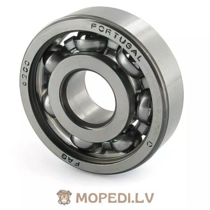 Transmission Cover Bearing Minarelli / China 2-stroke / CPI FAG 6200 30x10x9mm