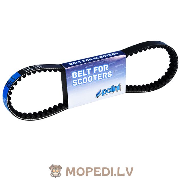 Drive Belt Polini Original Minarelli long