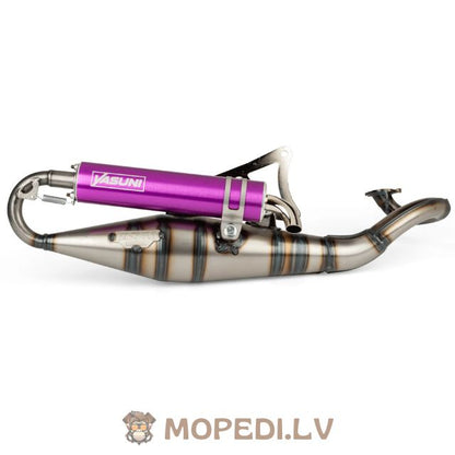 Yasuni R-Pro Minarelli horizontal Purple