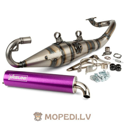 Yasuni R-Pro Minarelli horizontal Purple