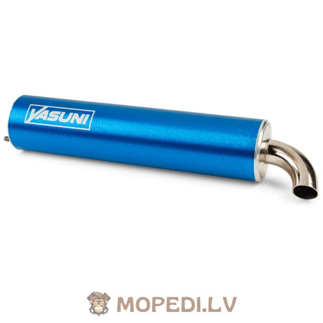 Silencer Yasuni Scooter Blue