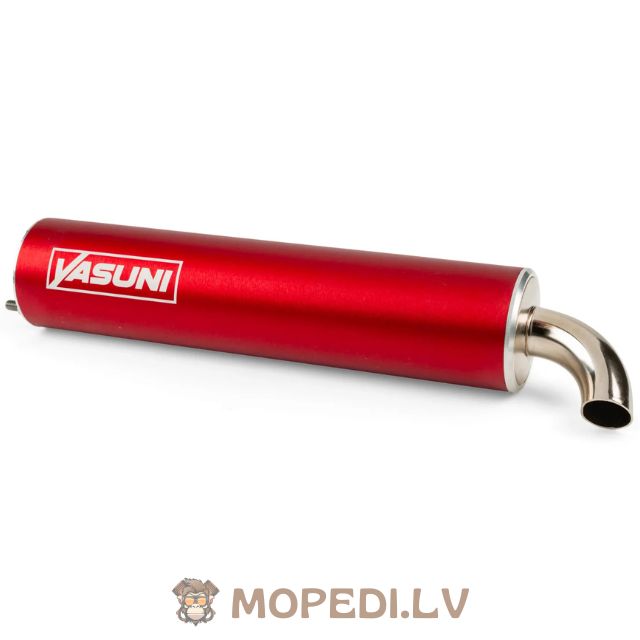 Silencer Yasuni Scooter Red