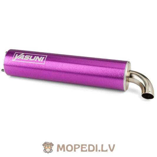 Silencer Yasuni Scooter Purple