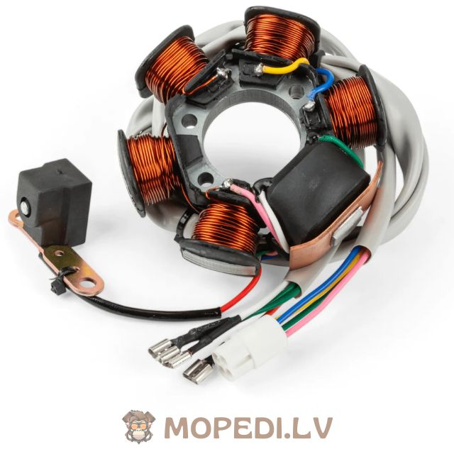 Ignition Stator Piaggio before 1998