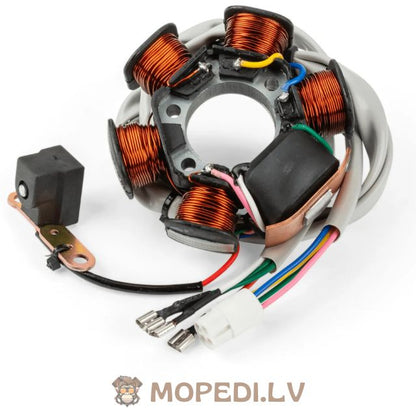 Ignition Stator Piaggio before 1998