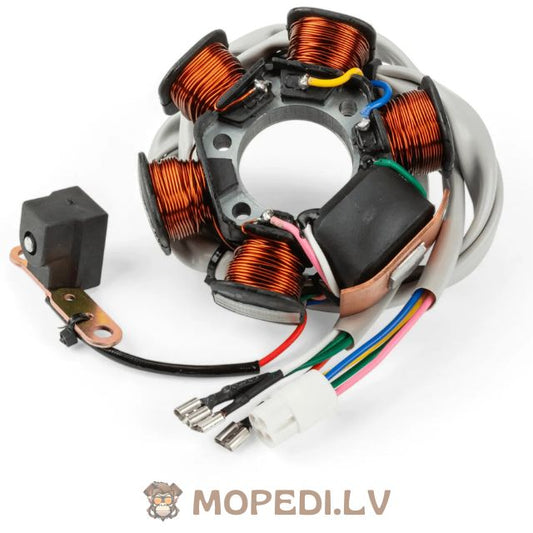 Ignition Stator Piaggio before 1998