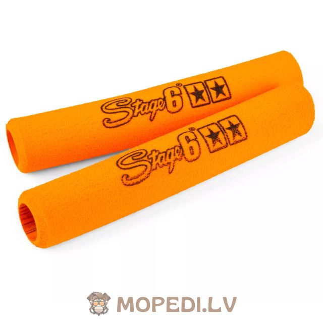 Brake Lever Sleeves Stage6 orange