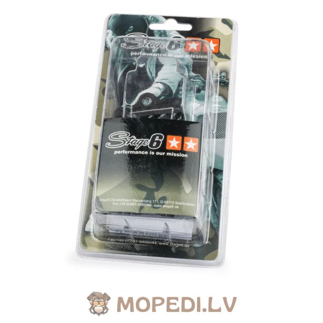 Reed Valve Stage6 Viton Piaggio