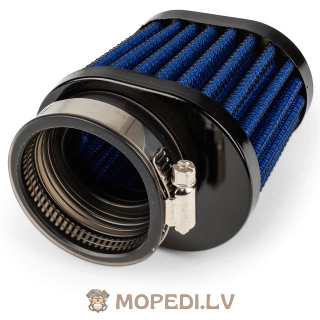 Air Filter offset Motoforce Racing type BMC blue / black – MOPEDI LATVIA