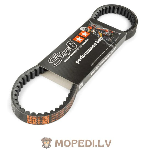 Drive Belt Stage6 R/T Oversize Piaggio long