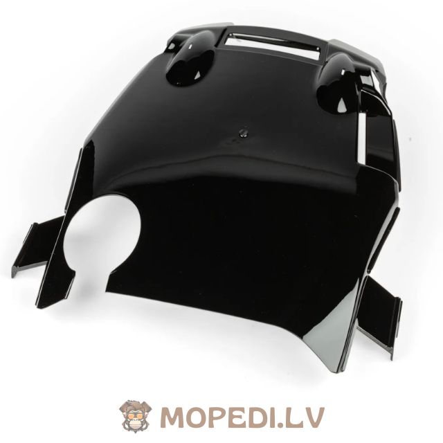 TNT Underseat Panel Yamaha Aerox before 2013 Black