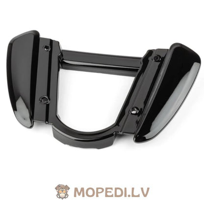 Passenger Grab Handle Yamaha Aerox before 2013 Black