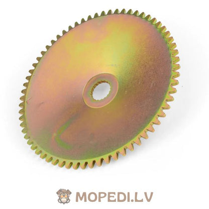 Variatoriaus skriemulys / pavaros veidas Piaggio po 1998 m.