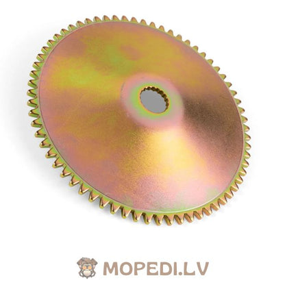 Variatoriaus skriemulys / pavaros veidas Piaggio po 1998 m.