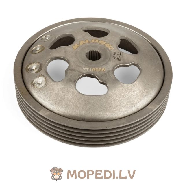 Clutch Bell Malossi Wing Bell 107mm Piaggio / Peugeot