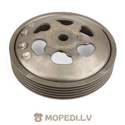Clutch Bell Malossi Wing Bell 107mm Piaggio / Peugeot