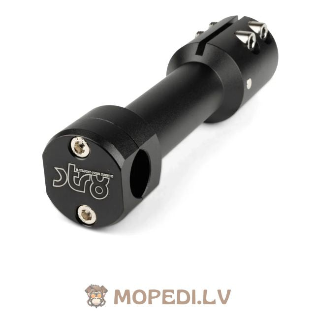 STR8 vairo iškyša STR8 tiesi Yamaha Aerox matinė juoda