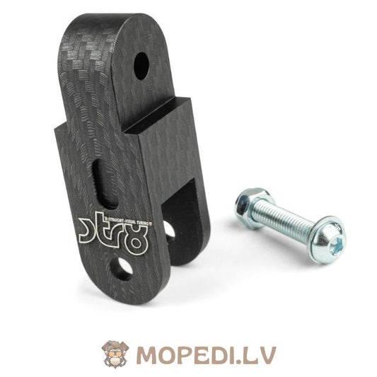 STR8 Riser XL + 60mm Minarelli / CPI / Honda / Hyosung / Kymco / Sym / Peugeot