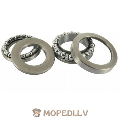 Steering Head Bearings 30mm Yamaha Aerox / Neos / BW's