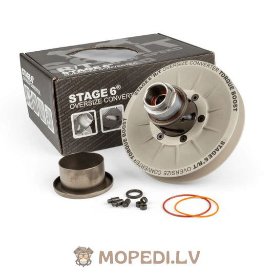 CVT Rear Pulley Stage6 R/T Oversize Torque Boost Minarelli