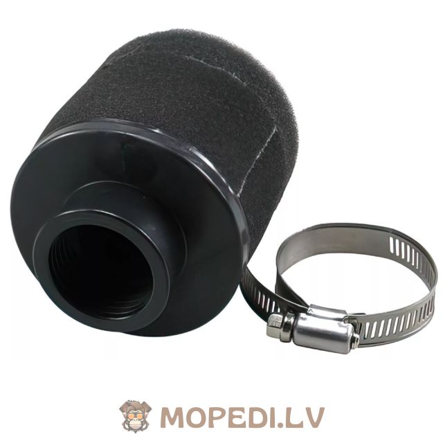 Air Filter Motoforce Racing d.35mm PHVA/PHBG Black