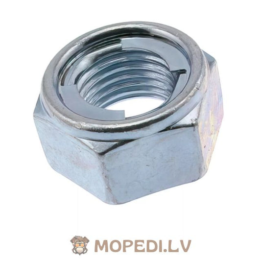 Rear Wheel Nut self-locking M14x1.5mm