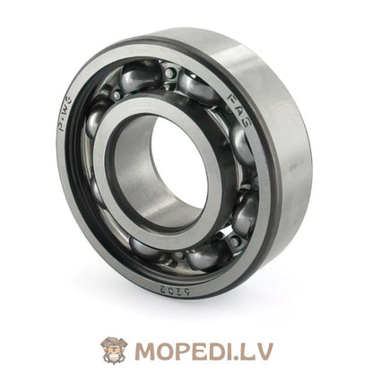 Bearing 6203 17x40x12mm gearbox cover Piaggio Minarelli / China 2T