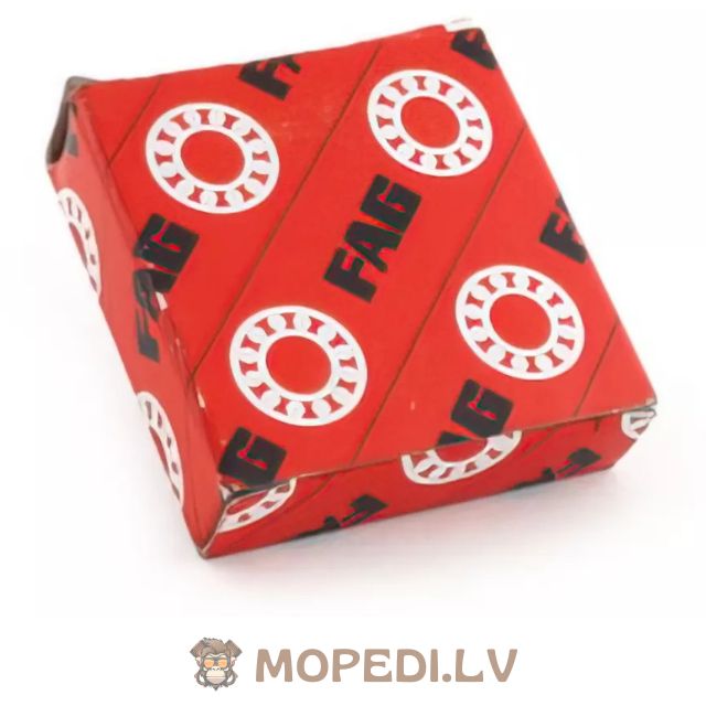 Bearing 6203 17x40x12mm gearbox cover Piaggio Minarelli / China 2T