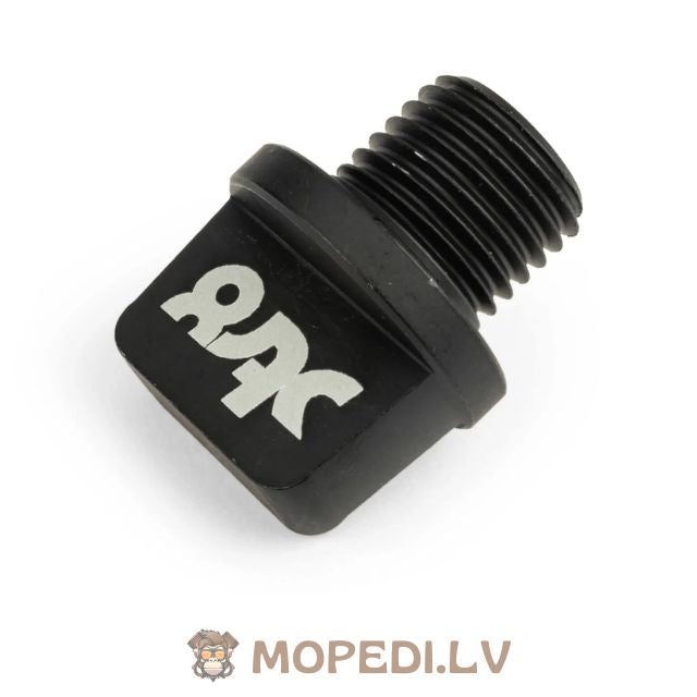 Oil Cap STR8 New Style Minarelli black