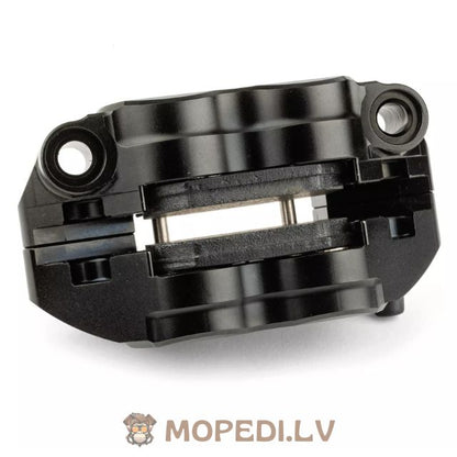 Brake Caliper 4-piston MotoForce Racing black