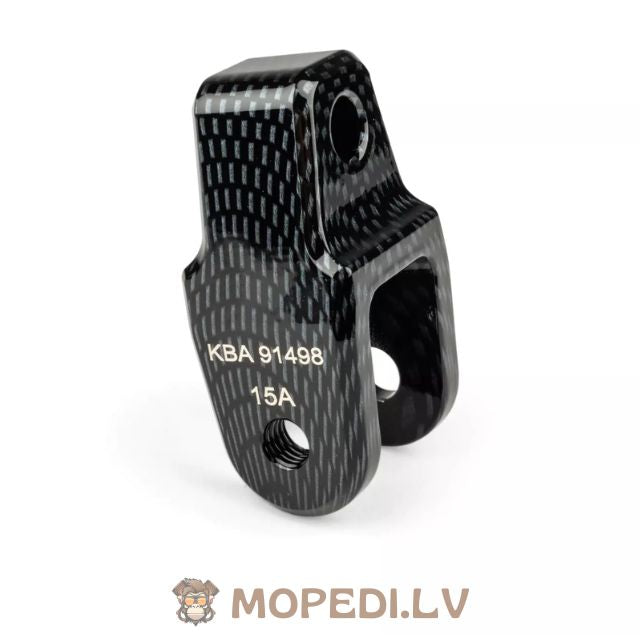 Shock Riser Stage6 +40mm Minarelli / CPI / Peugeot / Kymco / GY6 carbon