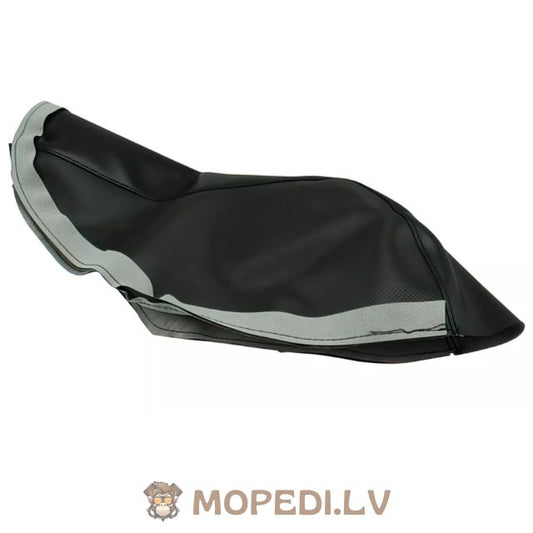 Seat Cover STR8 Yamaha Aerox black