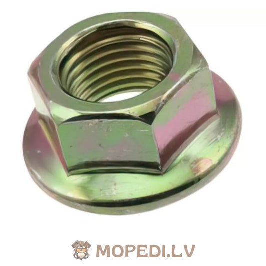 Variator Nut M12x1.25mm Piaggio