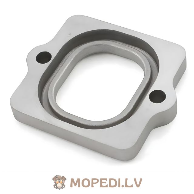 Intake Manifold Polini 360° 28.5mm CP EVO, CP 19, DellOrto PHBH / PHBG 19 for Piaggio / Gilera 50 - 180