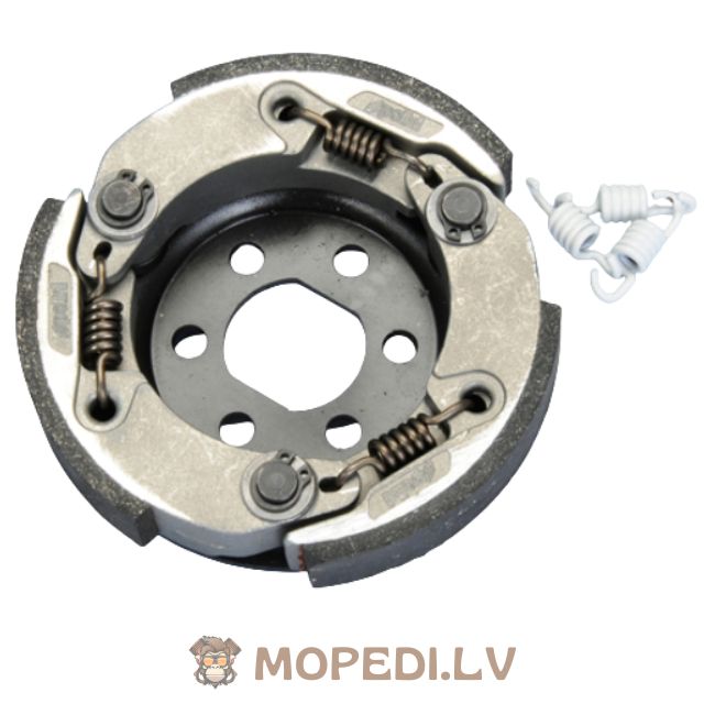 Clutch Polini Speed Clutch 3G Piaggio / Peugeot / GY6
