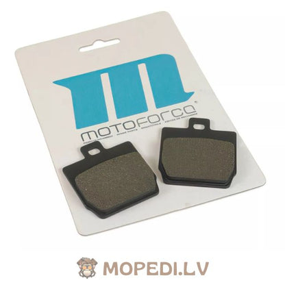 Brake Pads OEM quality Yamaha Aerox (rear) / Slider (front)