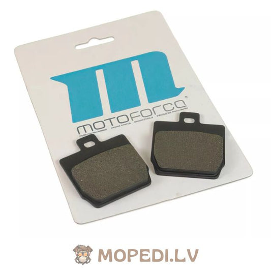 Brake Pads OEM quality Yamaha Aerox (rear) / Slider (front)